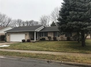 1306 Shroyer Pl, Sidney, OH 45365