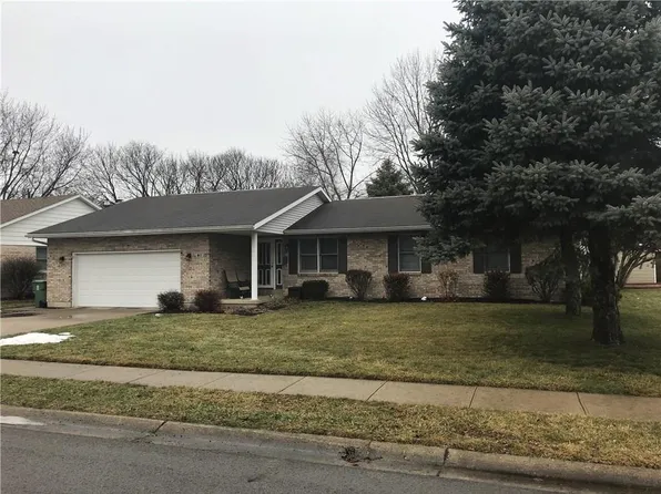 1306 Shroyer Pl, Sidney, OH 45365