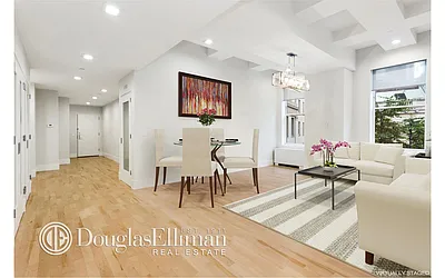Rented by Douglas Elliman