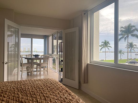 view from bedroom -watch Sunrise from your bed