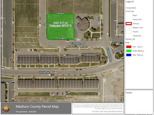 Grand Loop #L3b2, Rexburg, ID 83440