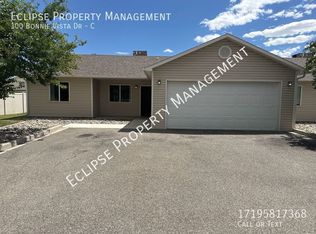 100 Bonnie Vista Dr UNIT C, Fruita, CO 81521