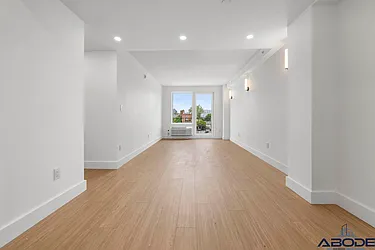 Rented by ABODE NYC LLC