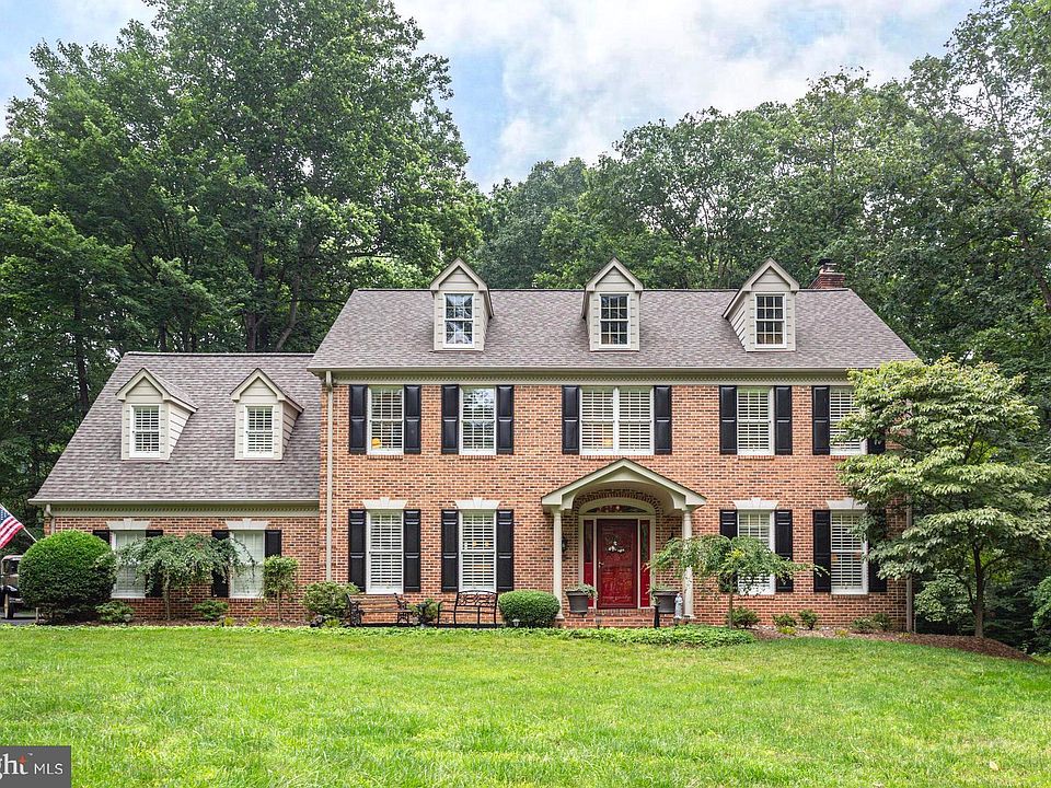 6698 Colonnades Dr, Warrenton, VA 20187 Zillow