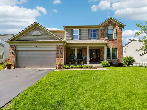 15033 W Ashton Ln, Lockport, IL 60441