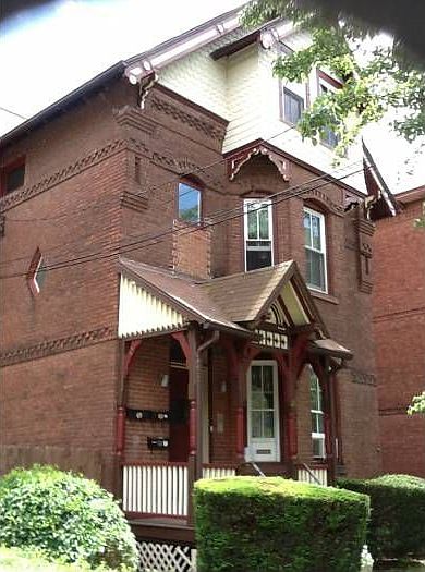 Brick Victorian