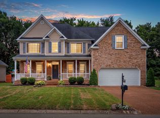 1357 Saybrook Xing, Thompsons Station, TN 37179