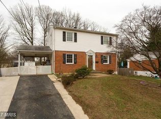 2221 Emporia St, Woodbridge, VA 22191