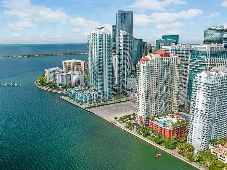1155 Brickell Bay Dr #2203 — Photo 17