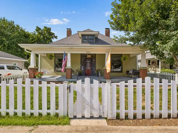 1027 Chicamauga Ave, Nashville, TN 37206