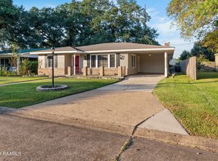 607 Saint Camille St, Lafayette, LA 70506