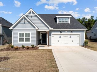 207 Rough Ridge Trail #13, Aberdeen, NC 28315