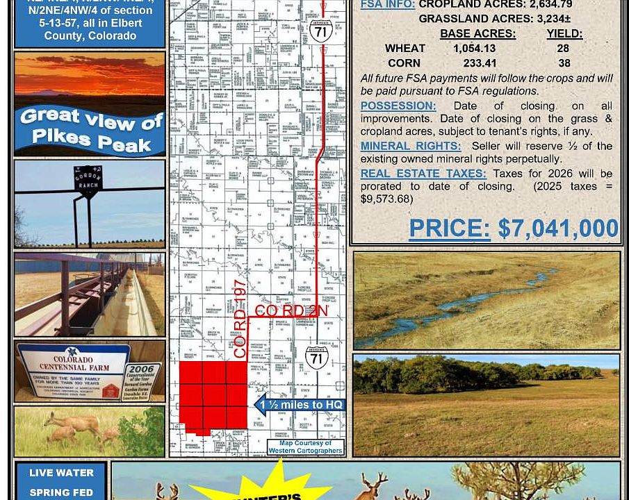 1st image of 47561 Private Road 30
