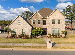 8508 E Woodruff Ave, Sherwood, AR 72120