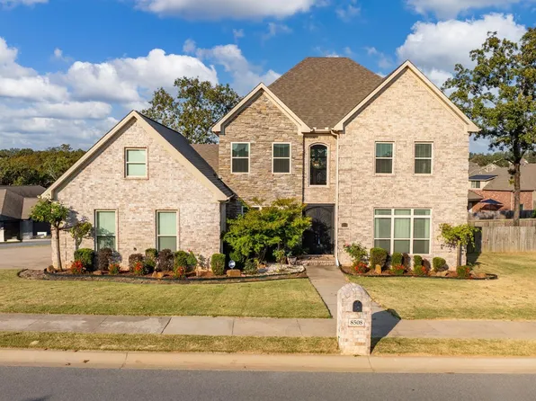 8508 E Woodruff Ave, Sherwood, AR 72120