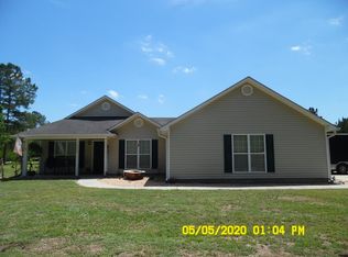 6633 Cooper Rd NW, Hahira, GA 31632