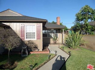 11812 Ardath Ave, Hawthorne, CA 90250