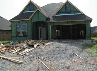 4201 SW Stonewood Ter, Bentonville, AR 72713