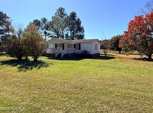 325 Wises Store Road, Murfreesboro, NC 27855