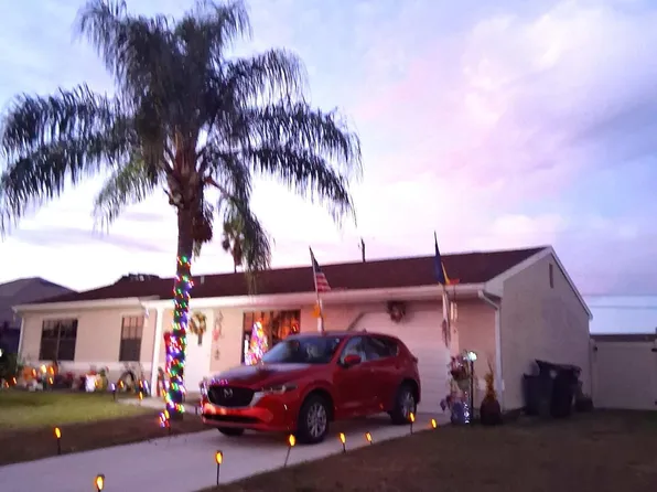 621 SW Stillman Avenue, Port St Lucie, FL 34953