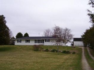 5000 S County Road 750 E, Selma, IN 47383