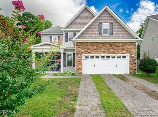 1005 Deer Hill Dr, Wilmington, NC 28409