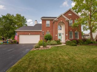 7515 Eagle Trace Dr, Westerville, OH 43082