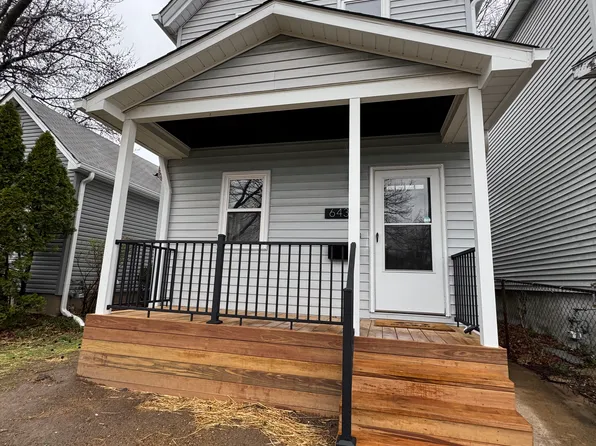 6437 Odell St, Saint Louis, MO 63139