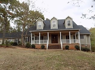 191 Deerwood Cir, Fort Valley, GA 31030