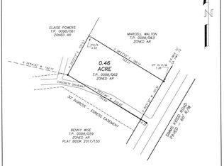 0 Sims Kidd Rd, Comer, GA 30629
