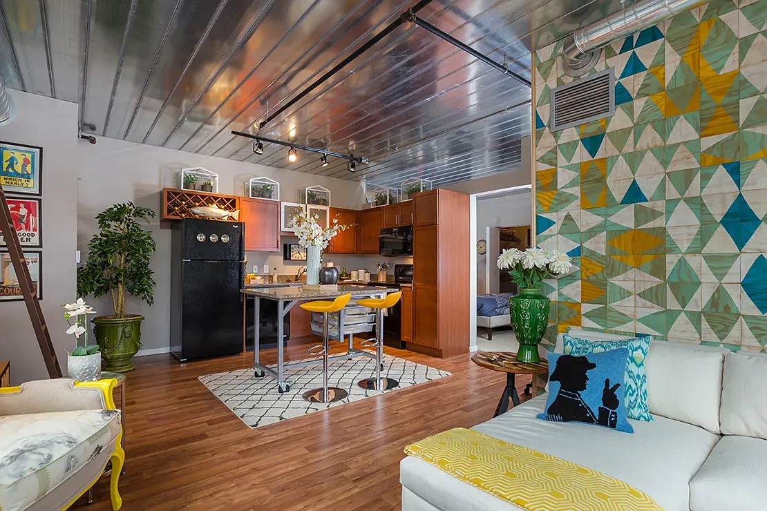 Ann Arbor City Club Apartments — Photo 1