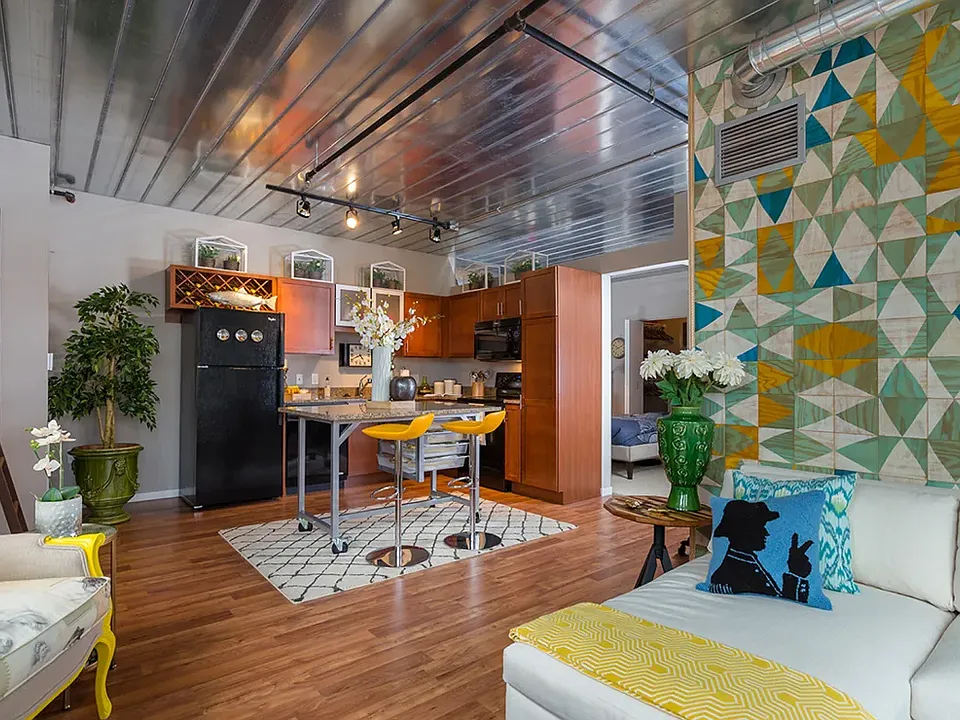 Ann Arbor City Club Apartments