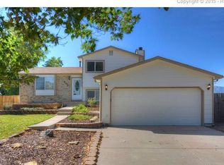 4851 Irving Dr, Colorado Springs, CO 80916