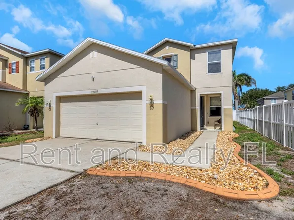 12107 Fern Haven Ave, Gibsonton, FL 33534