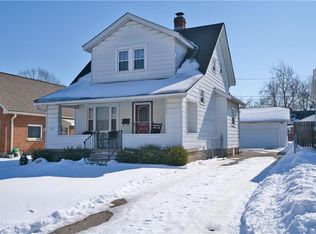 3222 Mesmer Ave, Dayton, OH 45410