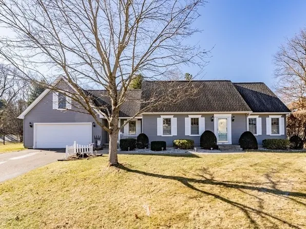 160 Wedgewood Dr, Ludlow, MA 01056