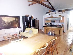 Dining :: Harbor Lofts 216