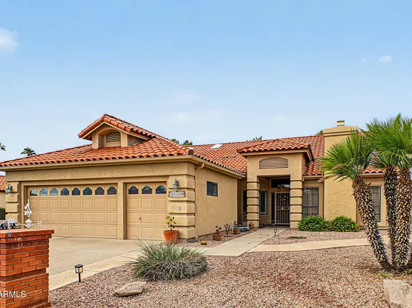 25244 S CLOVERLAND Drive, Sun Lakes, AZ 85248