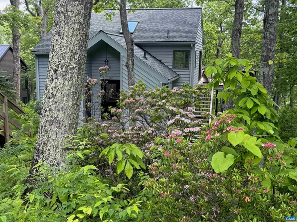 100 N Rock Tree Ln, Wintergreen Resort, VA 22967