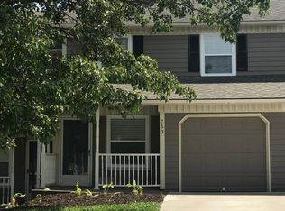 753 SW Lemans Ln, Lees Summit, MO 64082