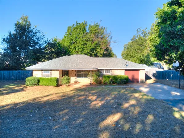 527 S Lewis Ln, Mustang, OK 73064