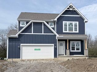 185 Black Oak Ave, Marysville, OH