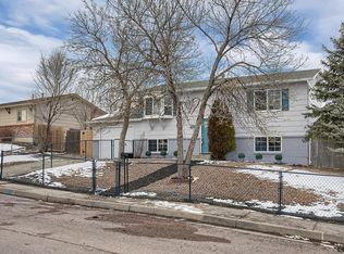1968 Chamberlin Ave, Colorado Springs, CO 80906