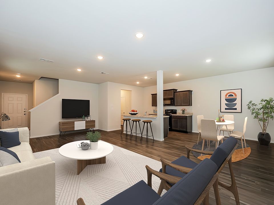 staged living/dining staged living/dining