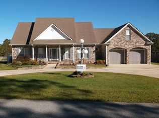 1108 Paradise Cove Ln, Wilsonville, AL 35186