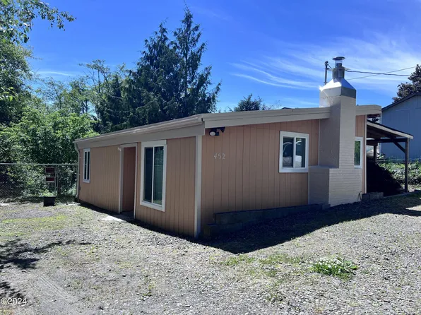 452 N Fawn Dr, Otis, OR 97368