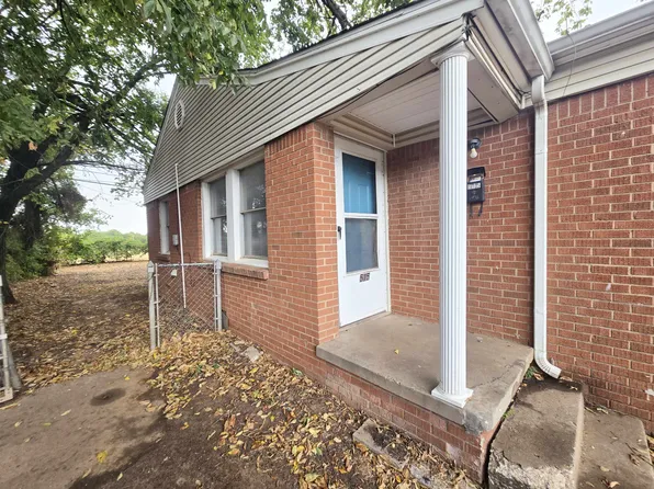 515 E Indian Dr, Midwest City, OK 73110