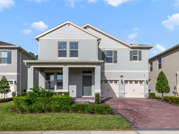 16279 Point Rock Dr, Winter Garden, FL 34787