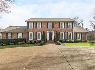 910 Steeplechase Dr, Brentwood, TN 37027