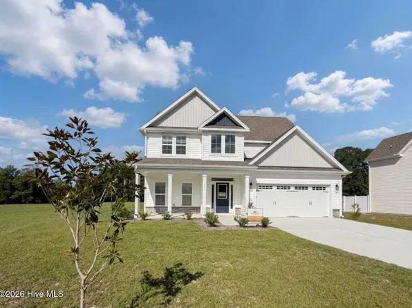143 Cripple Creek Drive, Peletier, NC 28584